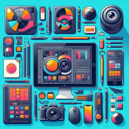 7 Tools Gratis untuk Desain Grafis Profesional