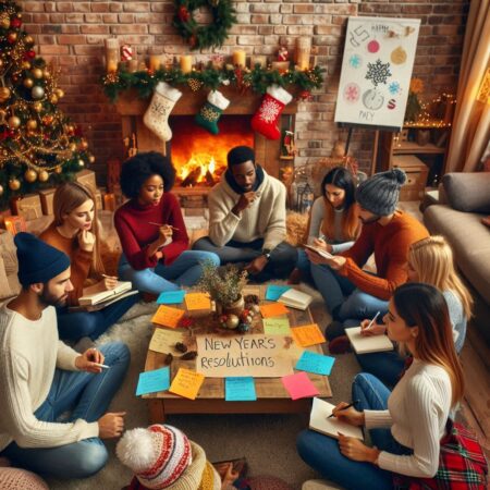 Cara Menyusun Resolusi Tahun Baru yang Tercapai