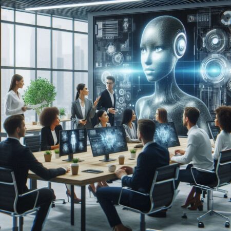 AI dan Masa Depan Pekerjaan: Siapa yang Akan Tergeser?