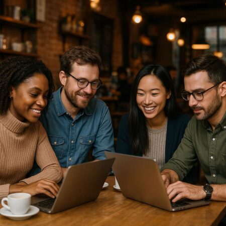 Inovasi Teknologi yang Mengubah Dunia Bisnis Modern